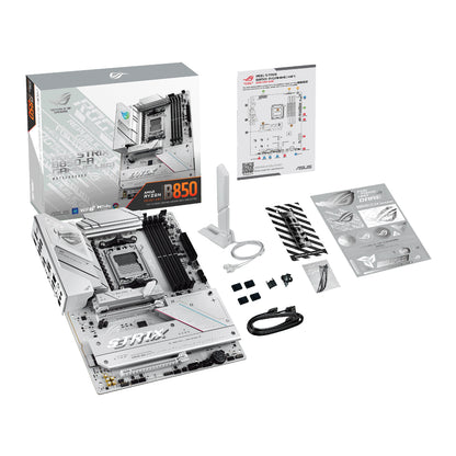 ASUS ROG STRIX B850-A Gaming AM5 ATX Gaming Motherboard