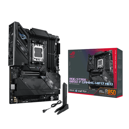 ASUS ROG STRIX B850-F GAMING WIFI7 NEO AM5 ATX Gaming Motherboard