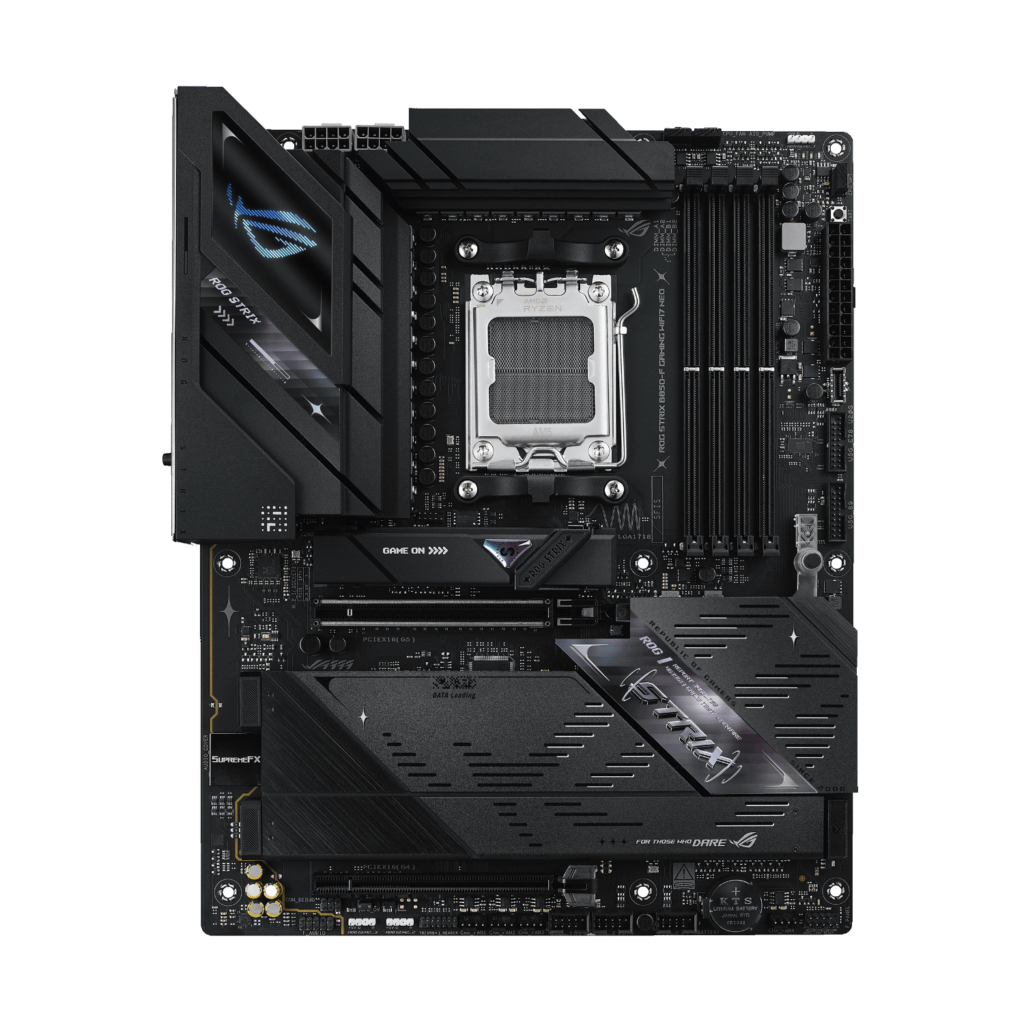 ASUS ROG STRIX B850-F GAMING WIFI7 NEO AM5 ATX Gaming Motherboard