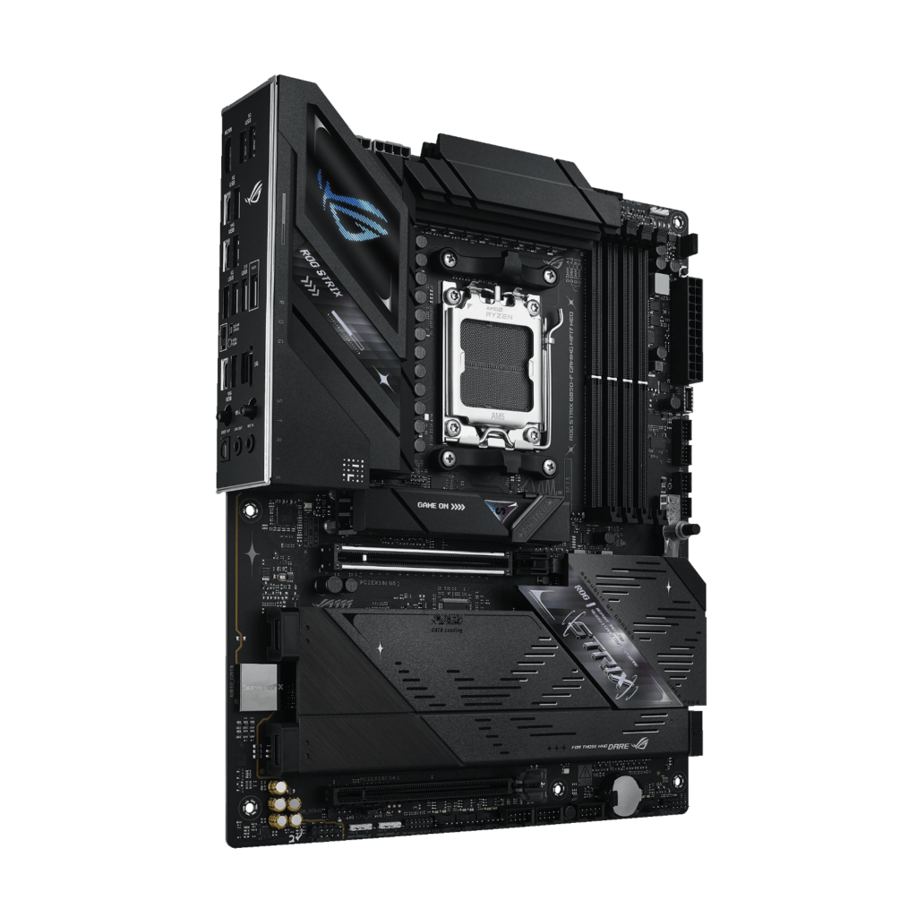ASUS ROG STRIX B850-F GAMING WIFI7 NEO AM5 ATX Gaming Motherboard