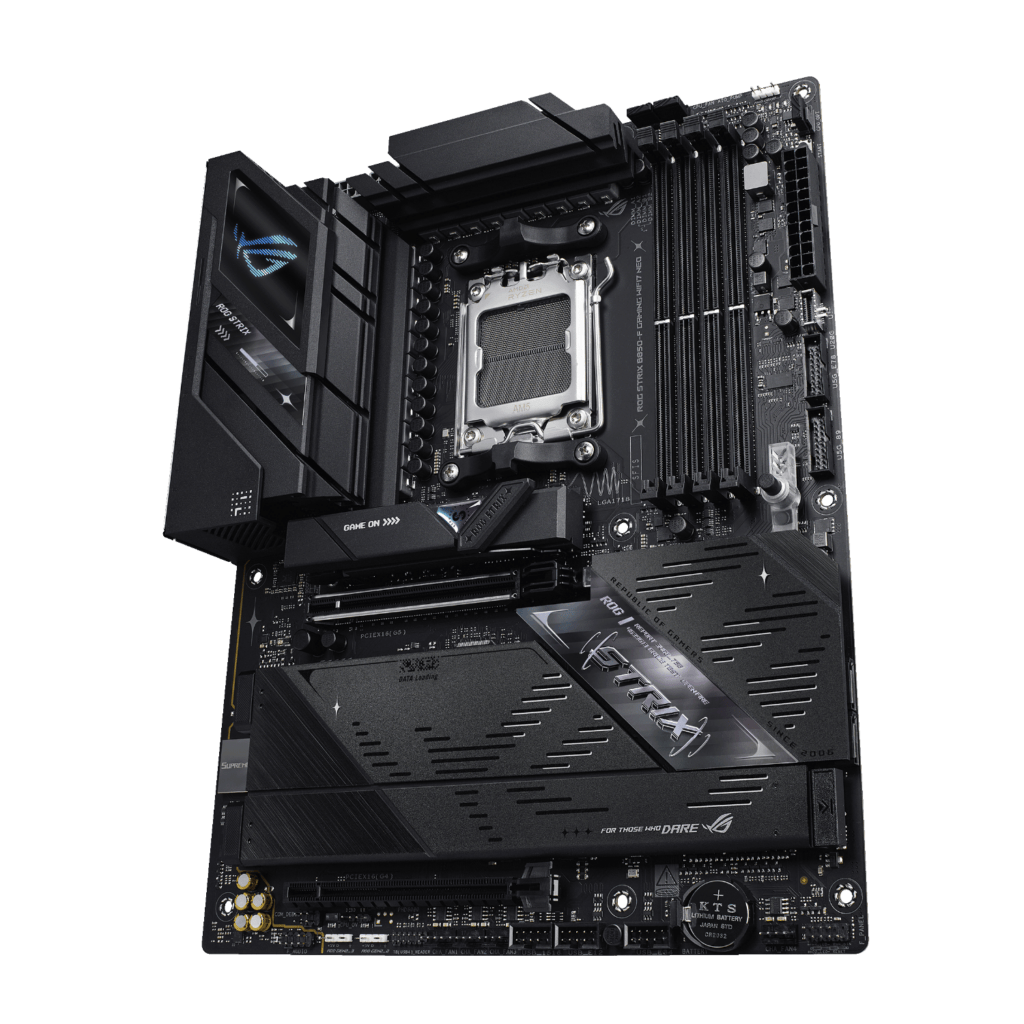 ASUS ROG STRIX B850-F GAMING WIFI7 NEO AM5 ATX Gaming Motherboard