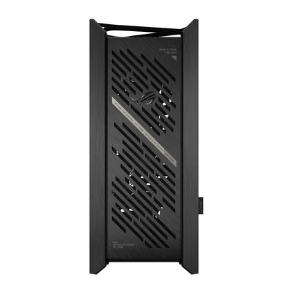 Asus ROG Strix Helios II EATX Gaming Chassis – Black