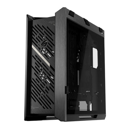 Asus ROG Strix Helios II EATX Gaming Chassis – Black