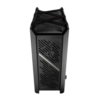 Asus ROG Strix Helios II EATX Gaming Chassis – Black