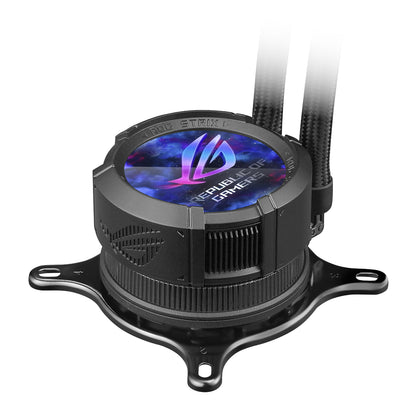 Asus ROG STRIX LC III 360 ARGB LCD All-in-one CPU Liquid Cooler – Black