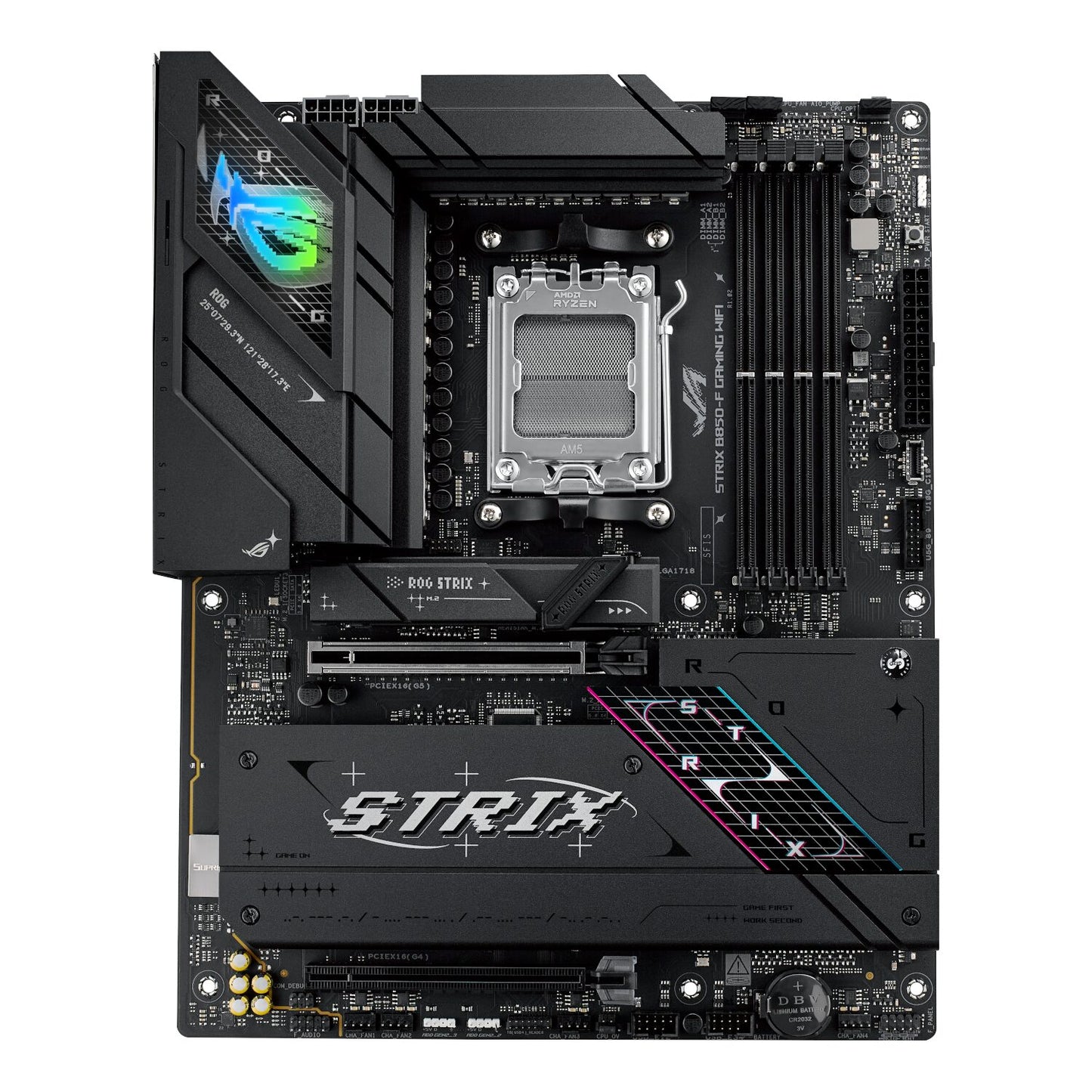 ASUS ROG Strix B850-F Gaming WiFi Motherboard
