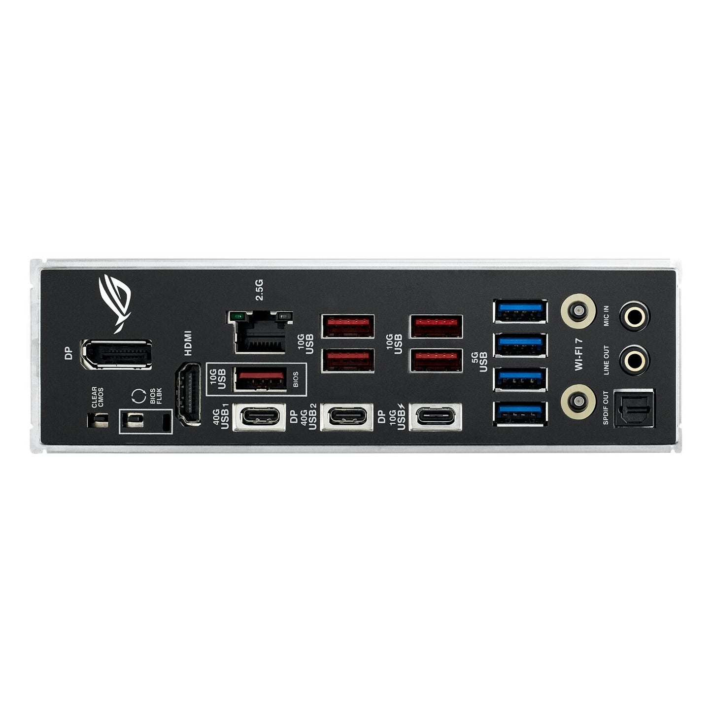 ASUS ROG Strix X870-F Gaming WiFi Motherboard