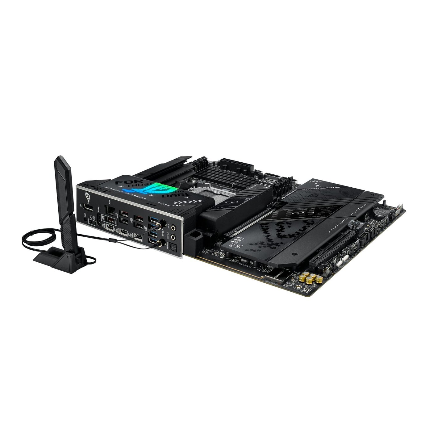 ASUS ROG Strix X870-F Gaming WiFi Motherboard