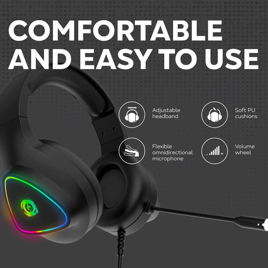 Canyon Gaming Headset Shadder GH-6 - White