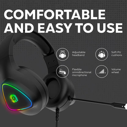 Canyon Gaming Headset Shadder GH-6 - White