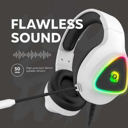 Canyon Gaming Headset Shadder GH-6 - White