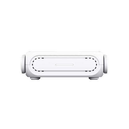 ASUS Go Wi-Fi 7 Dual-Band Travel Router with 5G – White