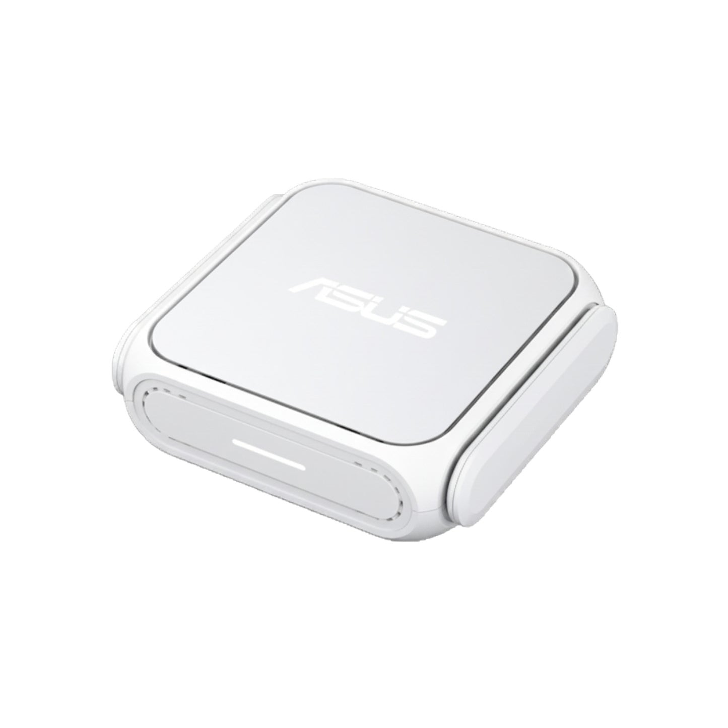 ASUS Go Wi-Fi 7 Dual-Band Travel Router with 5G – White