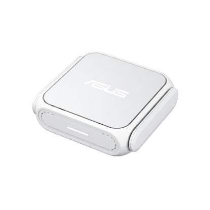 ASUS Go Wi-Fi 7 Dual-Band Travel Router with 5G – White