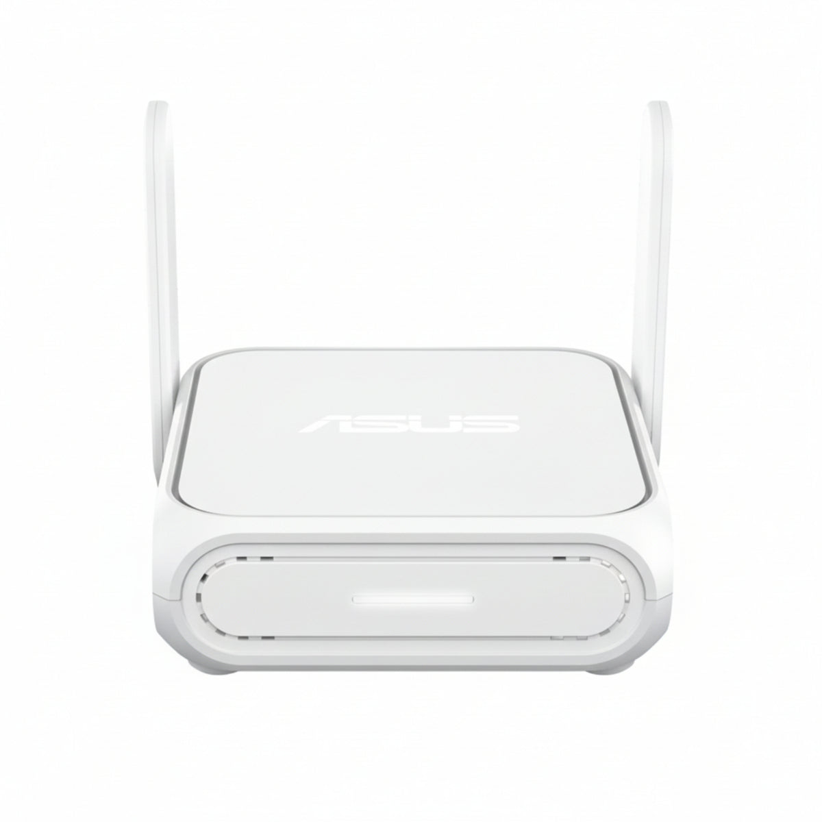 ASUS Go Wi-Fi 7 Dual-Band Travel Router with 5G – White