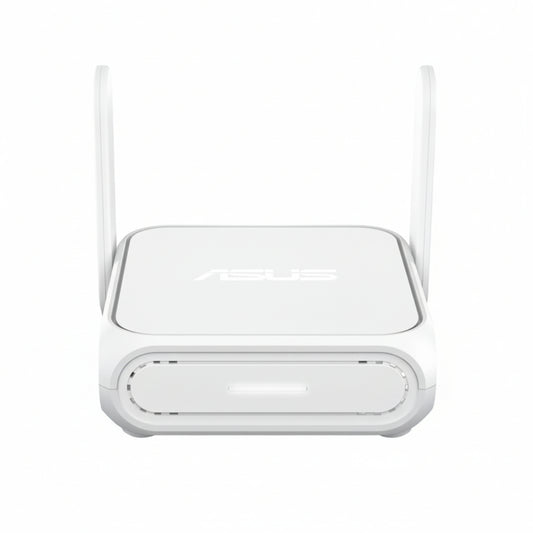 ASUS Go Wi-Fi 7 Dual-Band Travel Router with 5G – White