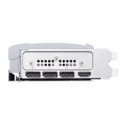 MSI GeForce RTX 5080 VENTUS 3X OC 16GB GDDR7 Graphics Card – White