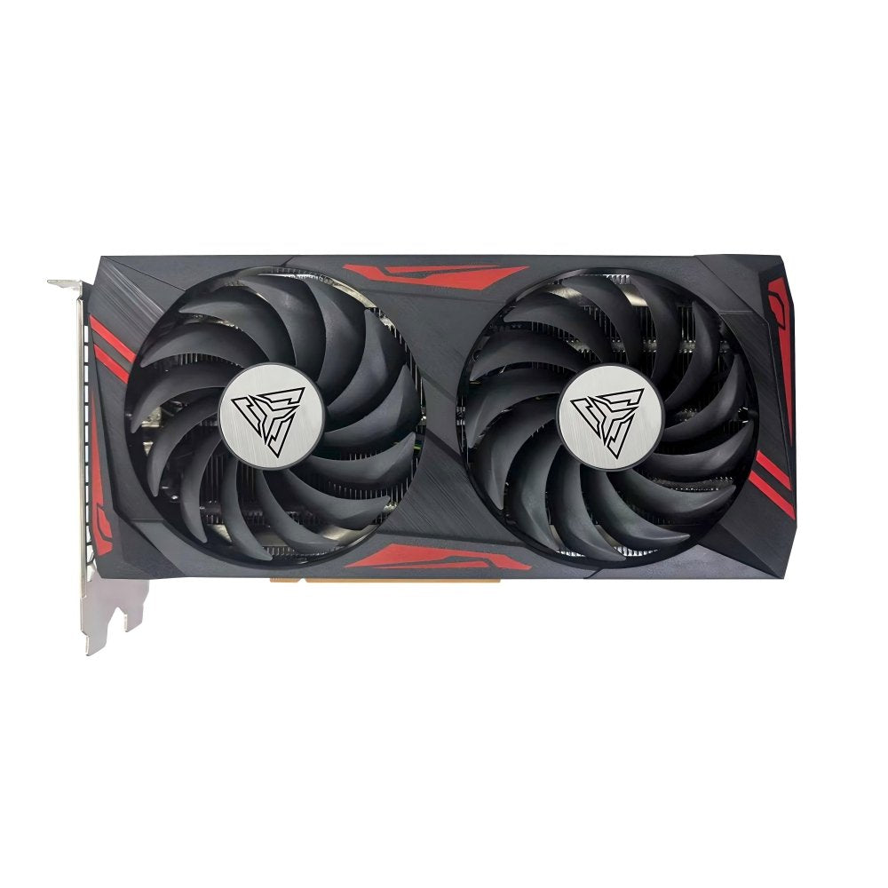 Arktek AMD Radeon RX 7600XT 8GB GDDR6 128-bit Graphics Card