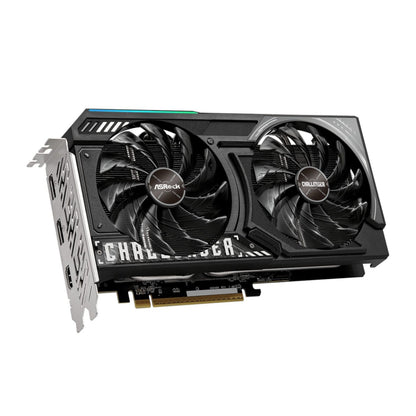 ASRock Radeon RX 9060 XT Challenger 16GB OC Graphics Card