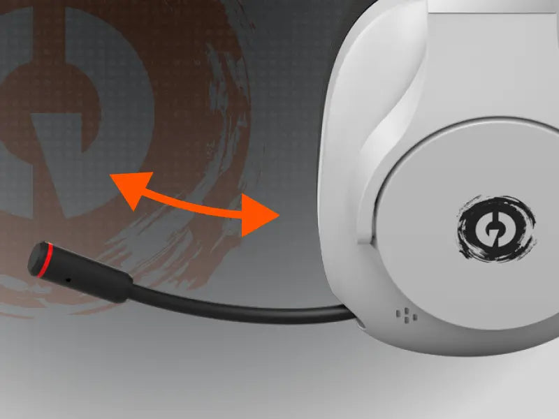 Canyon Ego Wireless Gaming Headset GH-16 - White