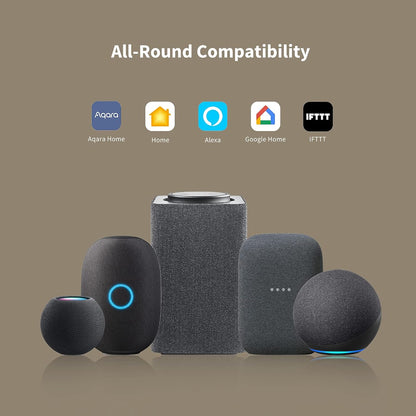 Aqara Roller Shade Driver E1 - Aqara Hub Required