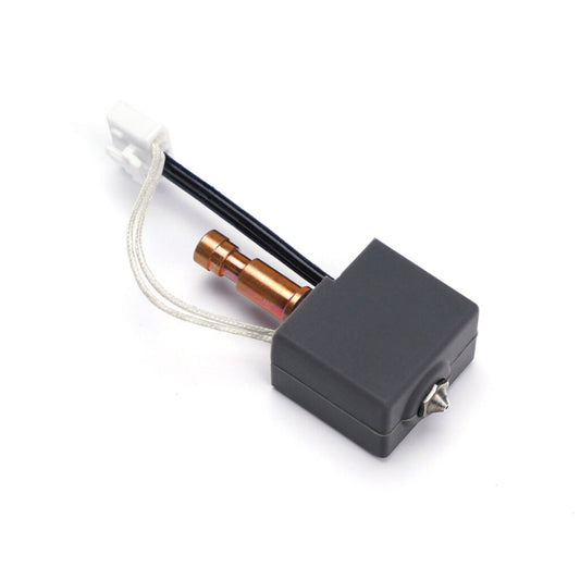 Anycubic S1 Hotend All Metal Hardened Steel 0.8mm Nozzle