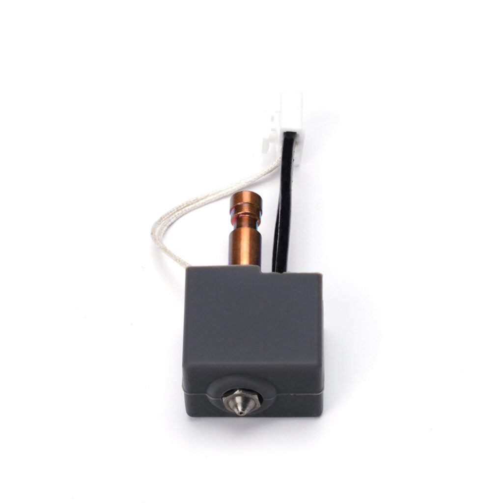 Anycubic S1 Hotend All Metal Hardened Steel 0.8mm Nozzle