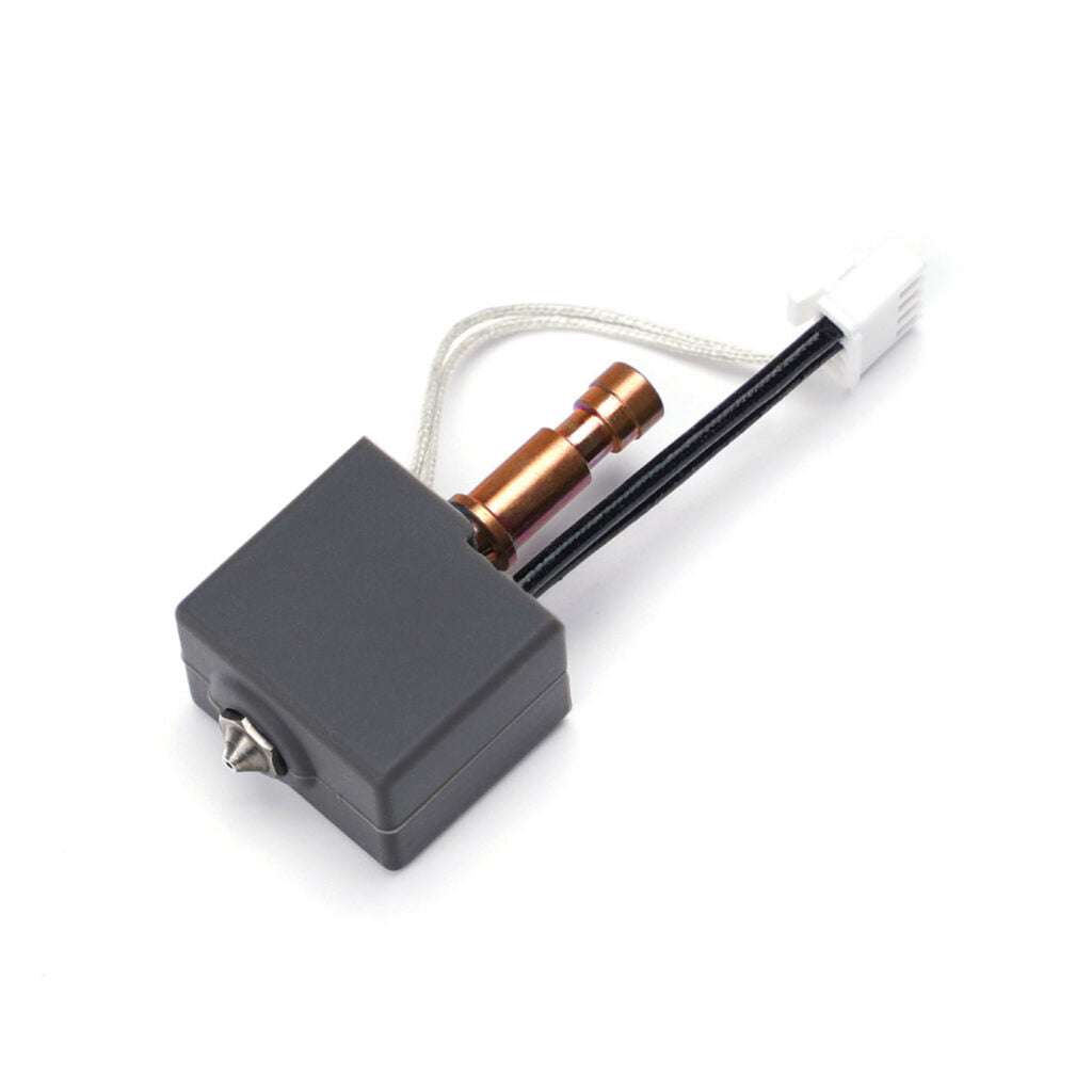 Anycubic S1 Hotend All Metal Hardened Steel 0.8mm Nozzle