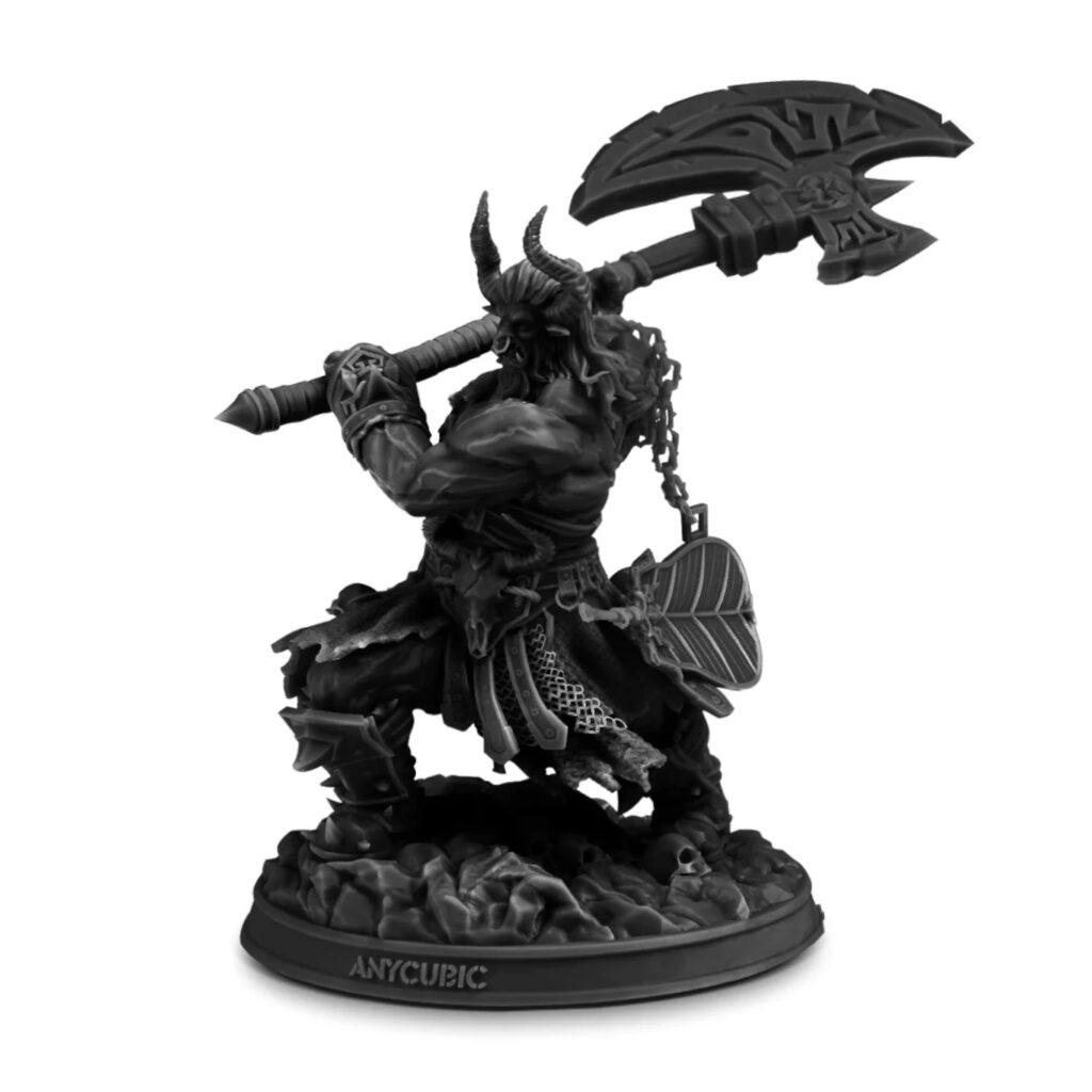 Anycubic Standard Resin V2 – Black