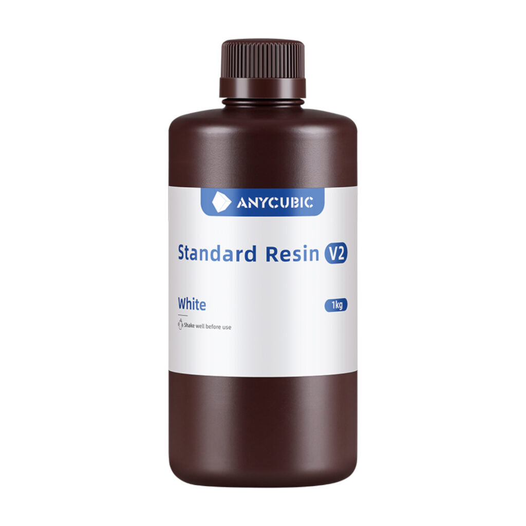 Anycubic Standard Resin V2 – White
