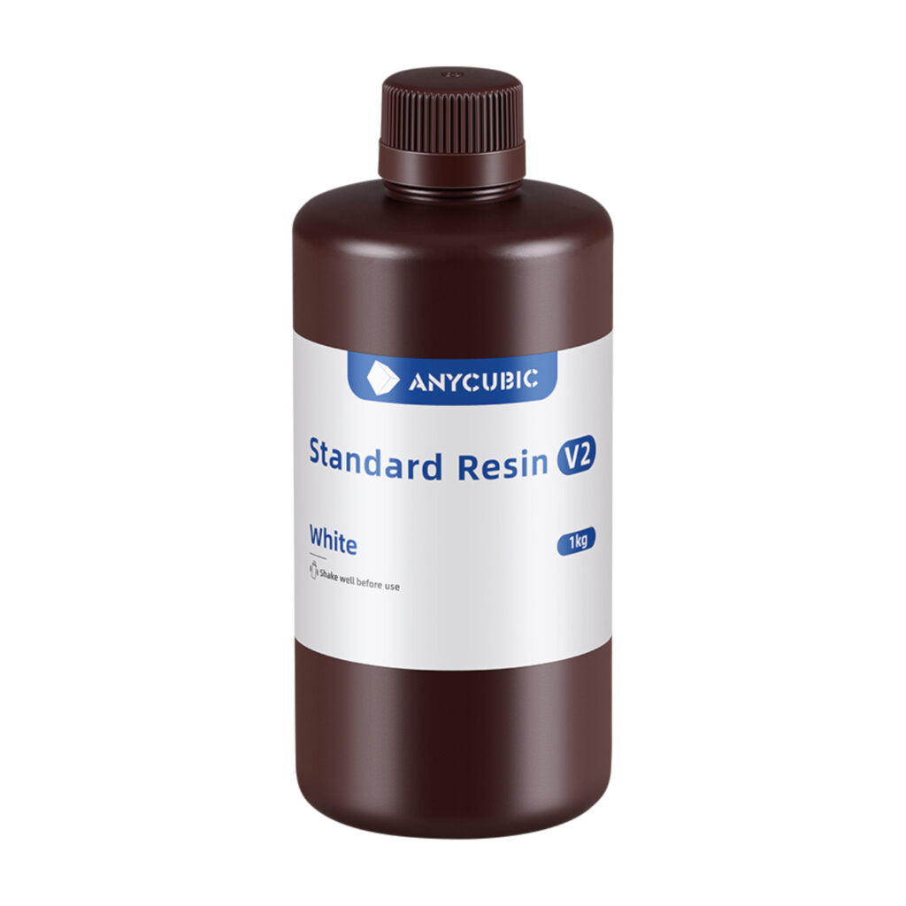 Anycubic Standard Resin V2 – White