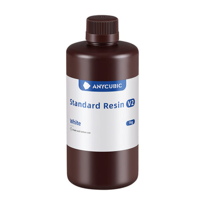 Anycubic Standard Resin V2 – White