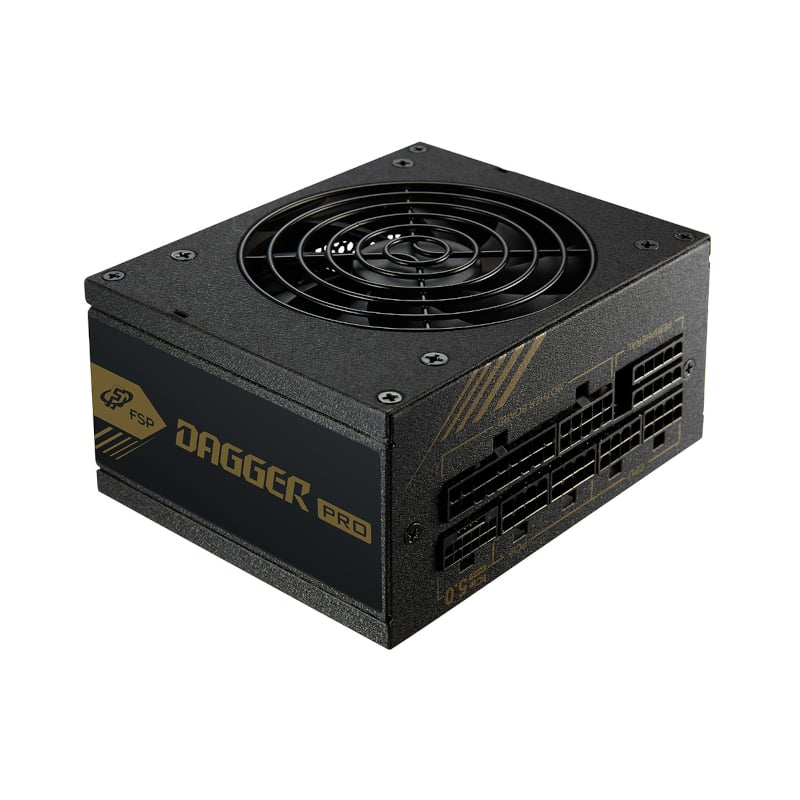 FSP Dagger Pro 750w Fully Modular PSU