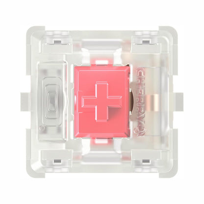 Keychron CHERRY MX2A Silent Red Switch Set