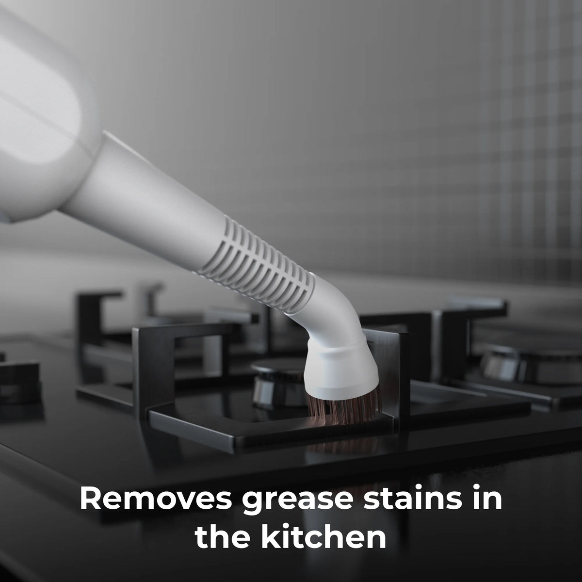 AENO SM2 Steam Mop - White