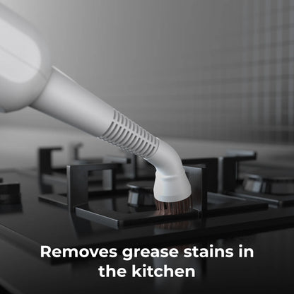 AENO SM2 Steam Mop - White