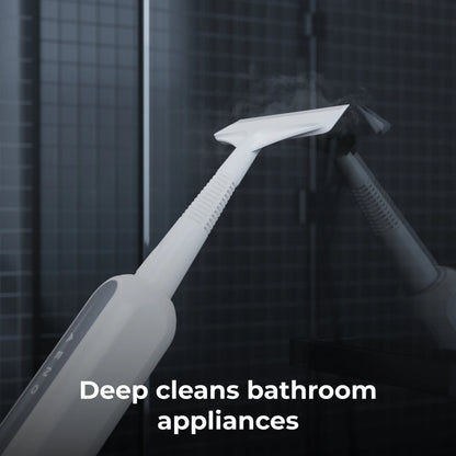 AENO SM2 Steam Mop - White