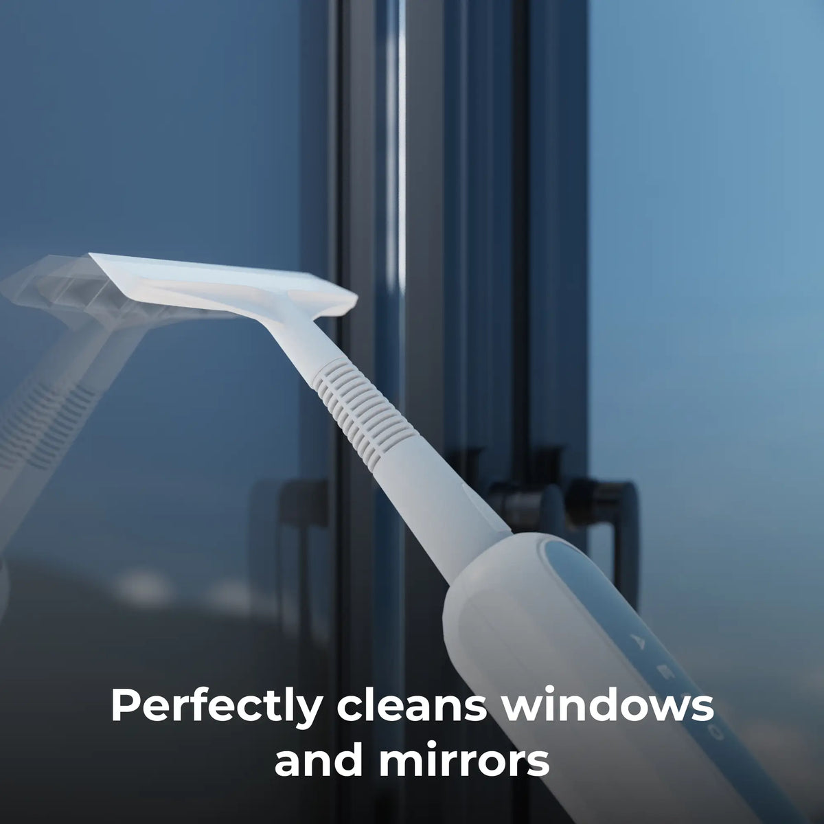 AENO SM2 Steam Mop - White