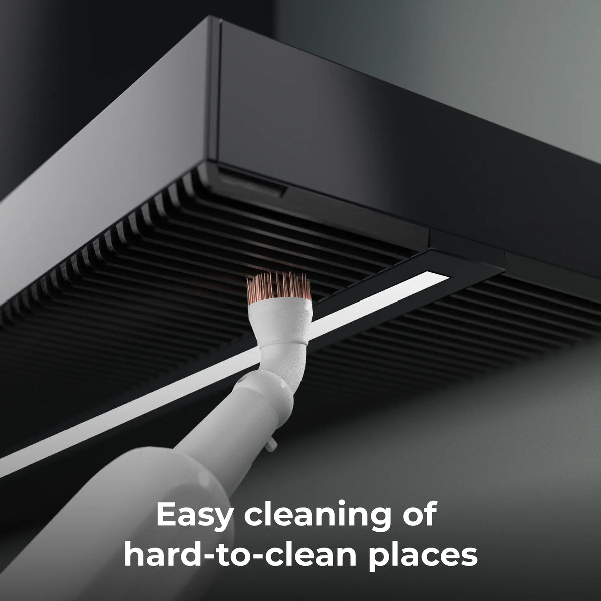 AENO SM2 Steam Mop - White