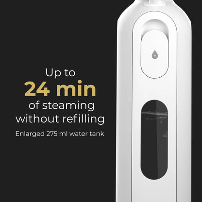 AENO SM2 Steam Mop - White