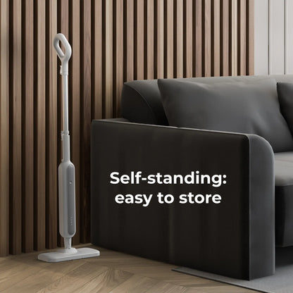 AENO SM2 Steam Mop - White