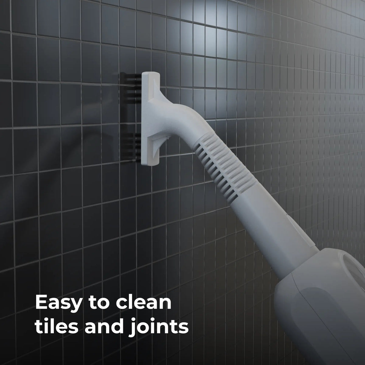 AENO SM2 Steam Mop - White