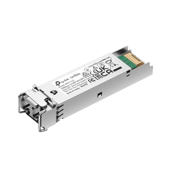 TP-Link Omada 1000Base-LX SMF Mini GBIC Module - TL-SM311LS