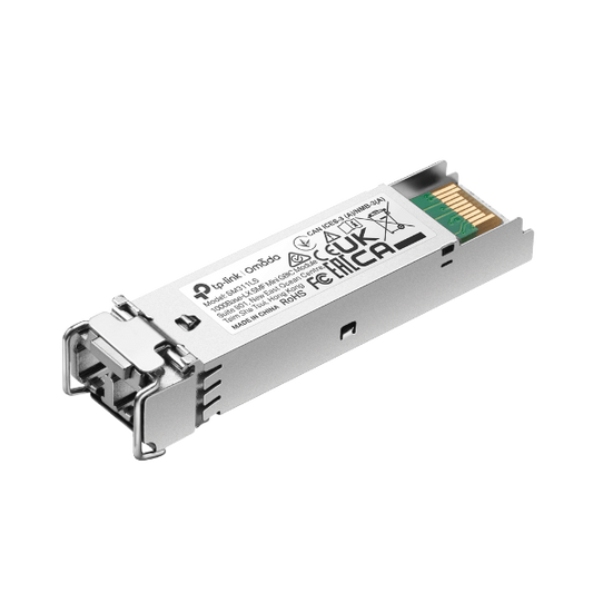 TP-Link Omada 1000Base-LX SMF Mini GBIC Module - TL-SM311LS