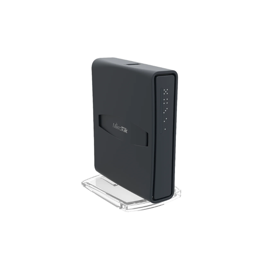 MikroTik hAP ac Lite Tower 750Mbps WiFi 5 Router
