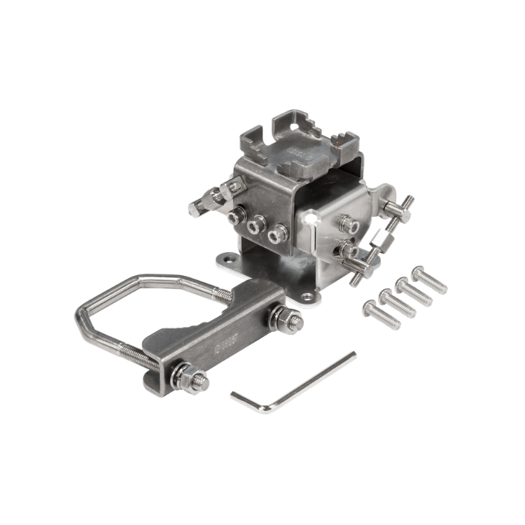 MikroTik LHG Series Metal Pole Mount Bracket