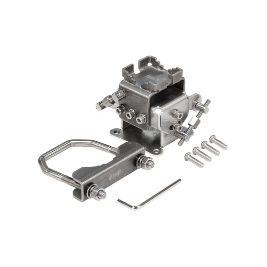 MikroTik LHG Series Metal Pole Mount Bracket