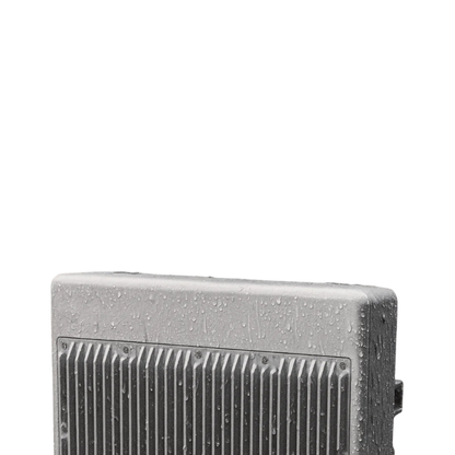 MikroTik netPower Lite 8P - 8 x Gigabit PoE Output, 2 x SFP+ Built- in UPS Outdoor Switch