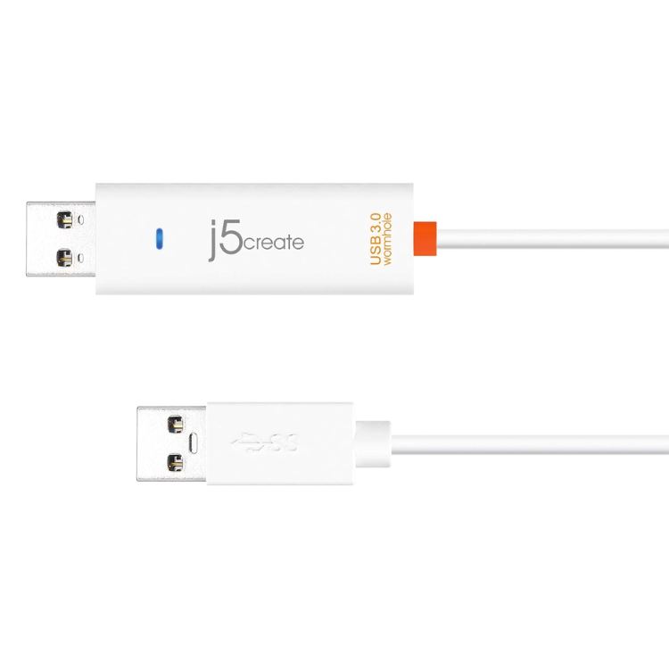 J5create USB 3.0 Wormhole Switch - JUC500