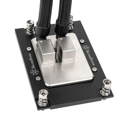 Silverstone XE360-TR5 High Performance 360mm AIO Liquid CPU Cooler